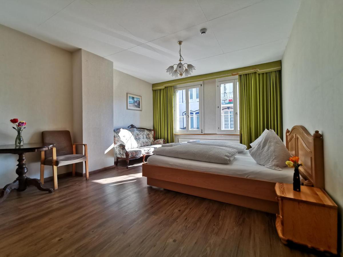 Interlaken Apartment 25 Buitenkant foto