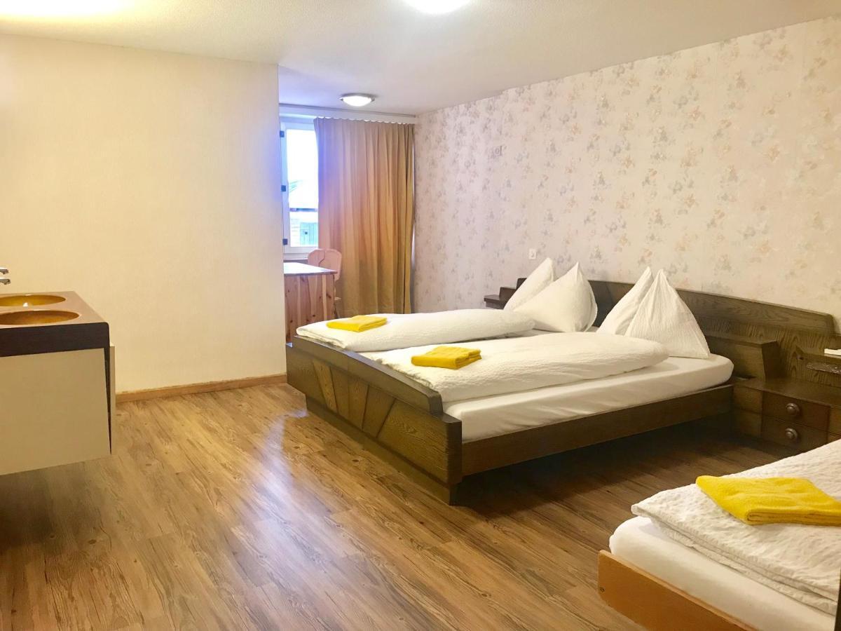 Interlaken Apartment 25 Buitenkant foto