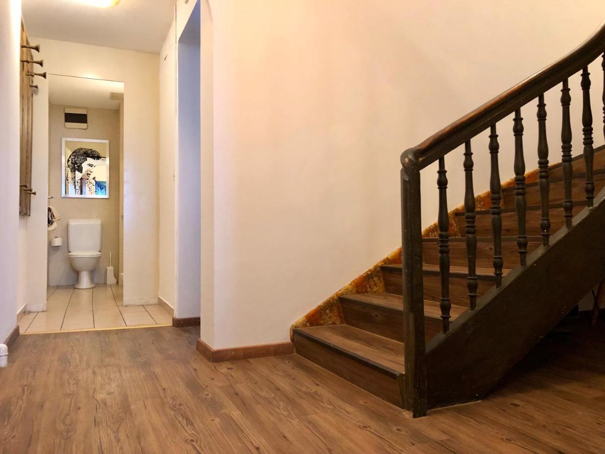 Interlaken Apartment 25 Buitenkant foto