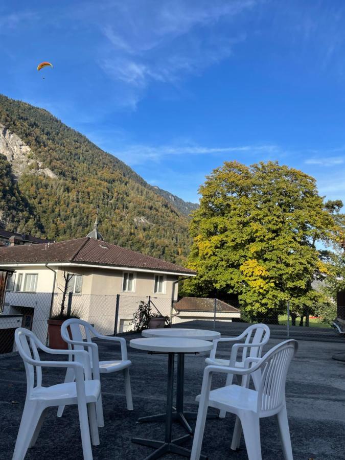 Interlaken Apartment 25 Buitenkant foto